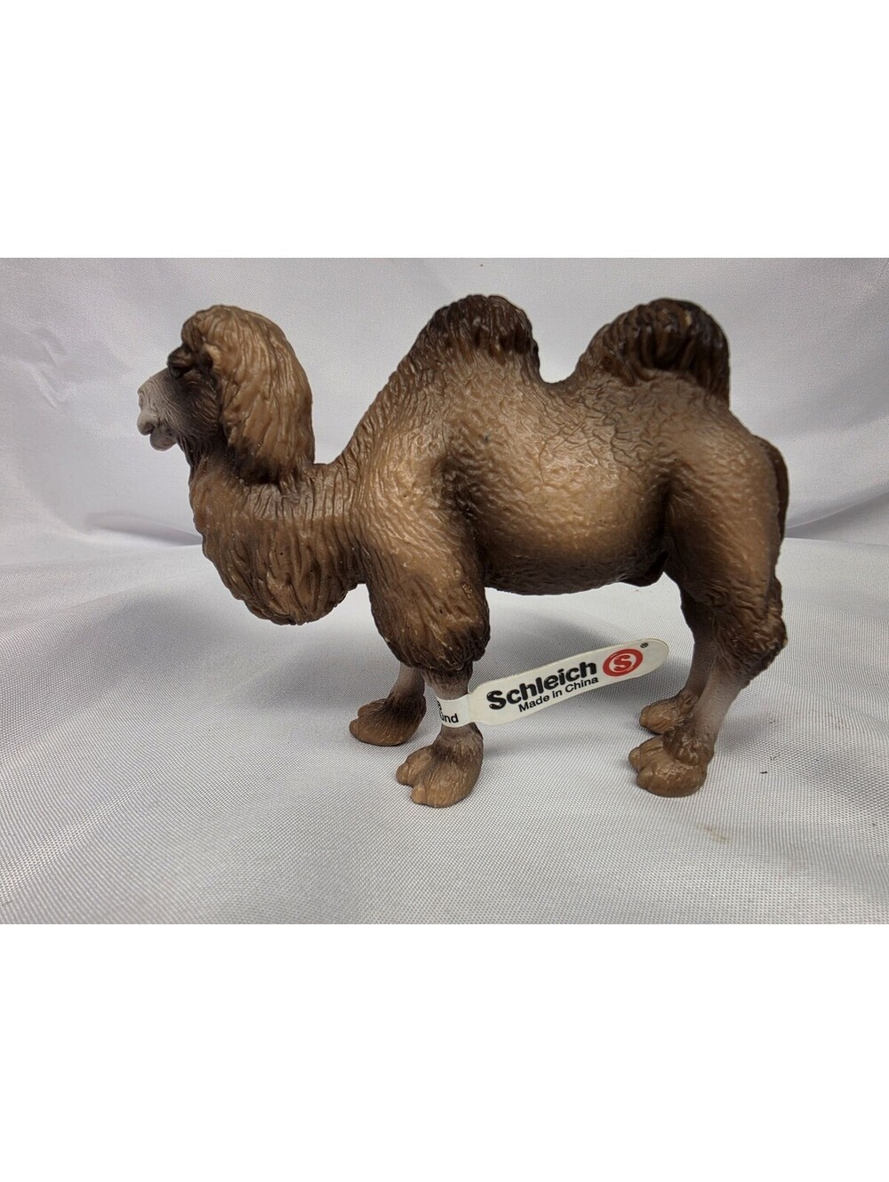 Schleich Bactrian Camel Figure Animal Toy New With Tags Great Condition Fun
